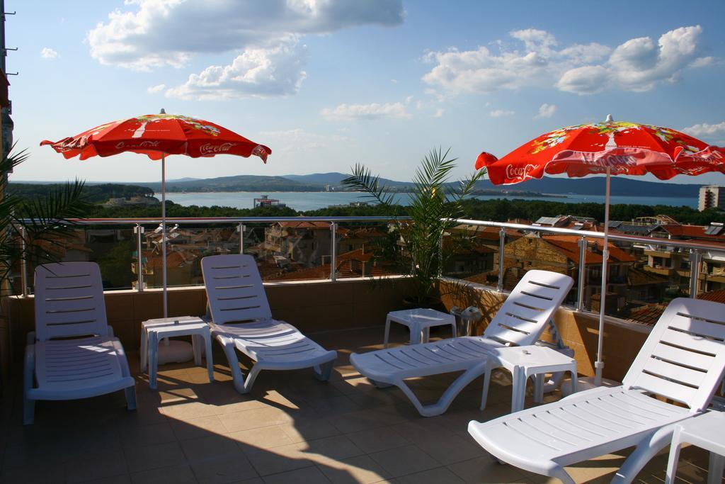 Hotel Rusalka Kiten  Extérieur photo