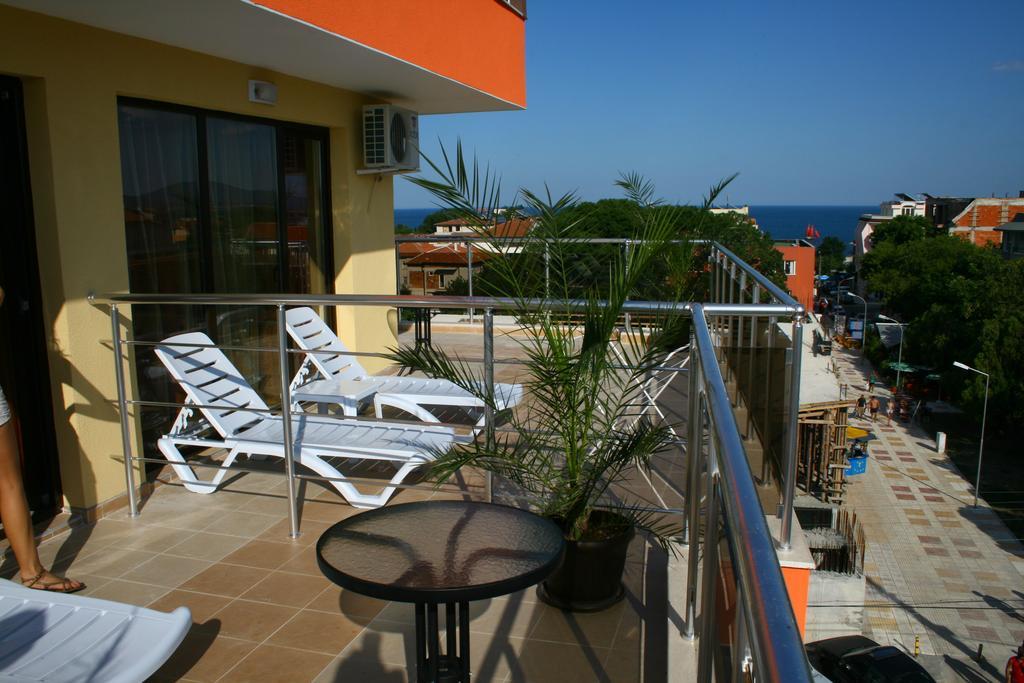 Hotel Rusalka Kiten  Chambre photo