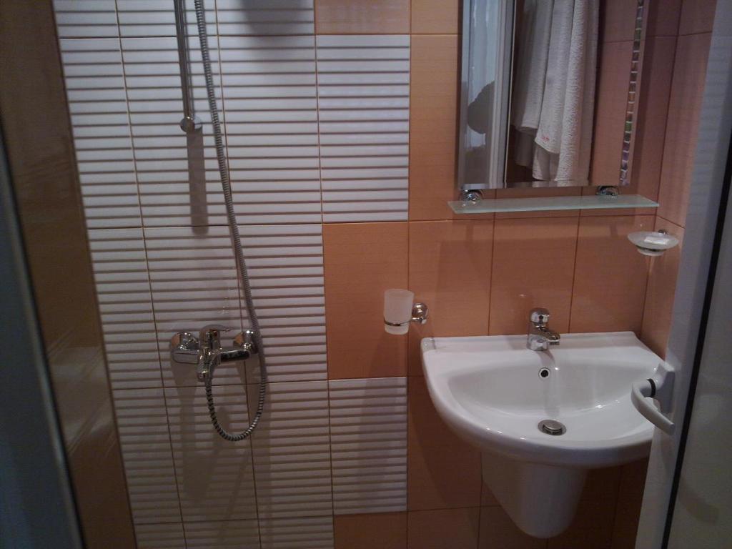 Hotel Rusalka Kiten  Chambre photo