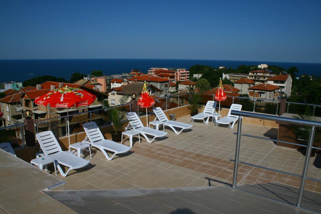 Hotel Rusalka Kiten  Extérieur photo