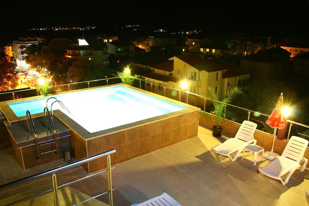 Hotel Rusalka Kiten  Chambre photo
