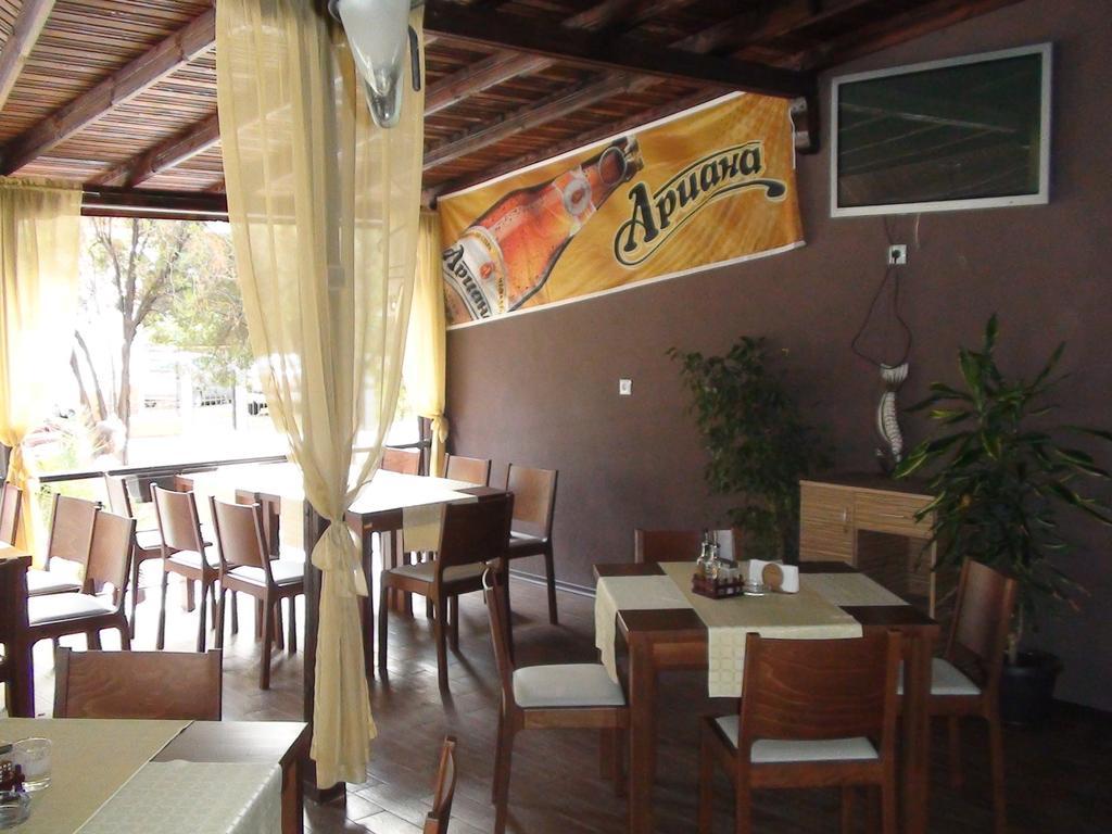 Hotel Rusalka Kiten  Extérieur photo
