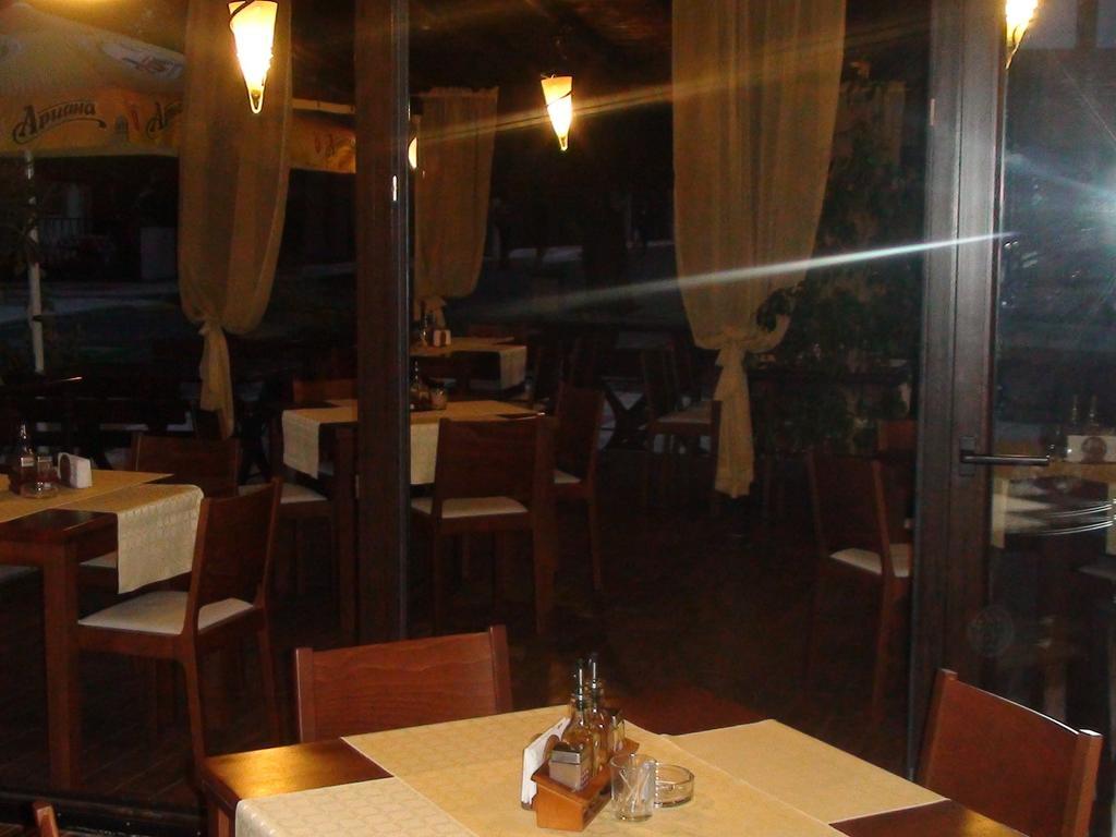 Hotel Rusalka Kiten  Extérieur photo