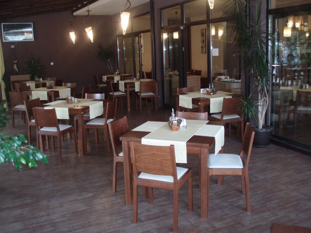 Hotel Rusalka Kiten  Extérieur photo